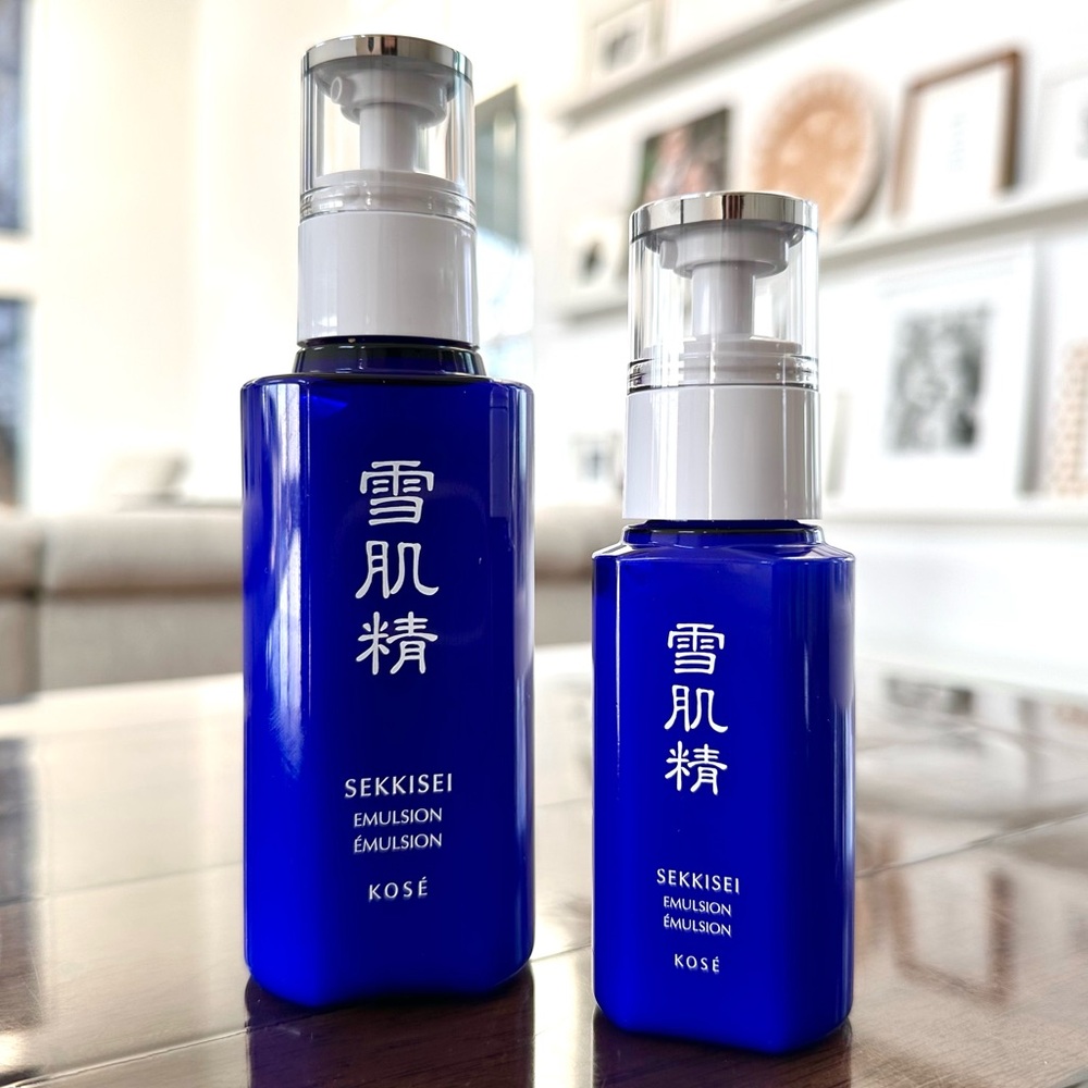 Sekkisei Emulsion - 2 Pack